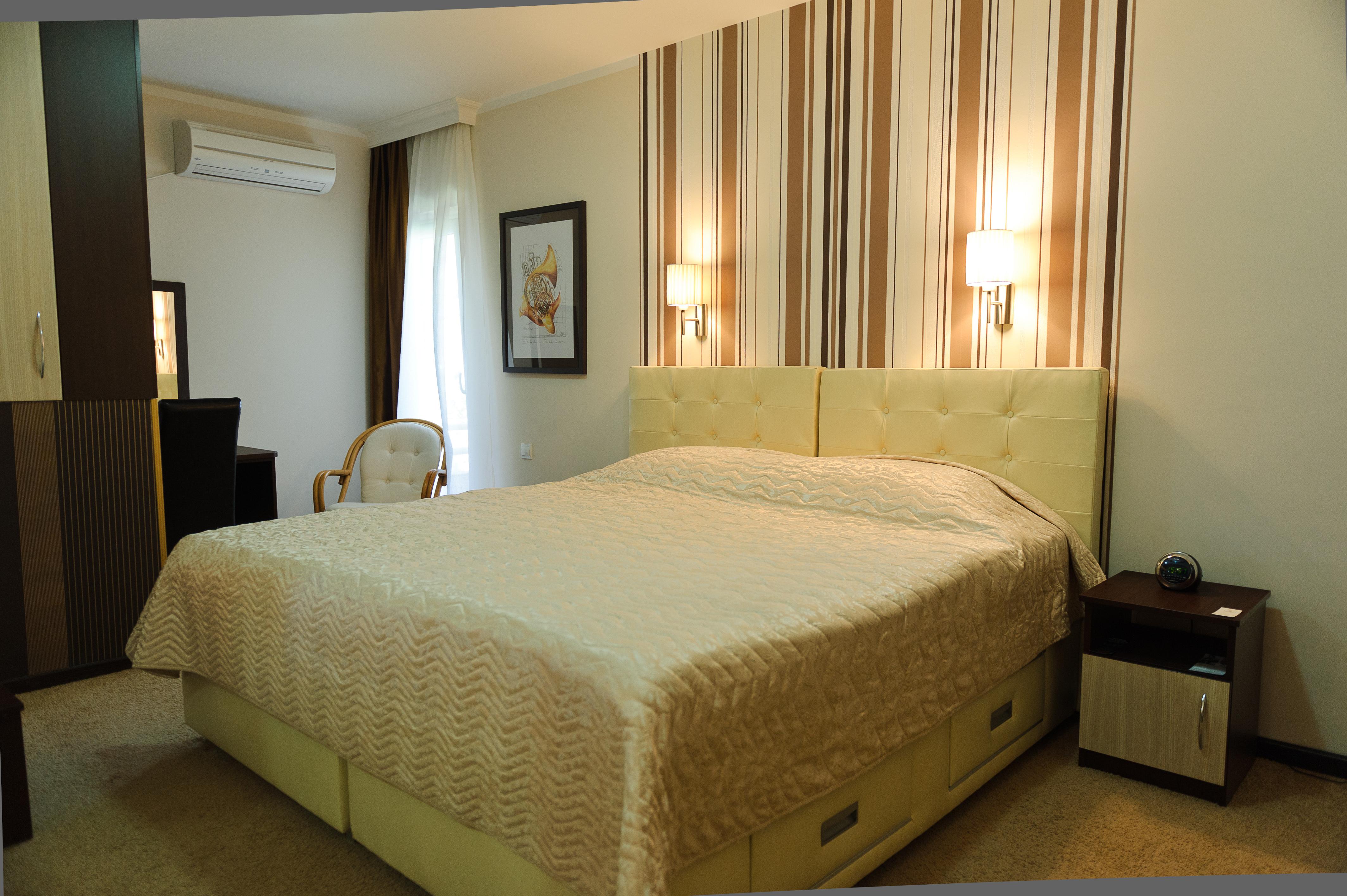 Philia Hotel พอดโกริกา ภายนอก รูปภาพ