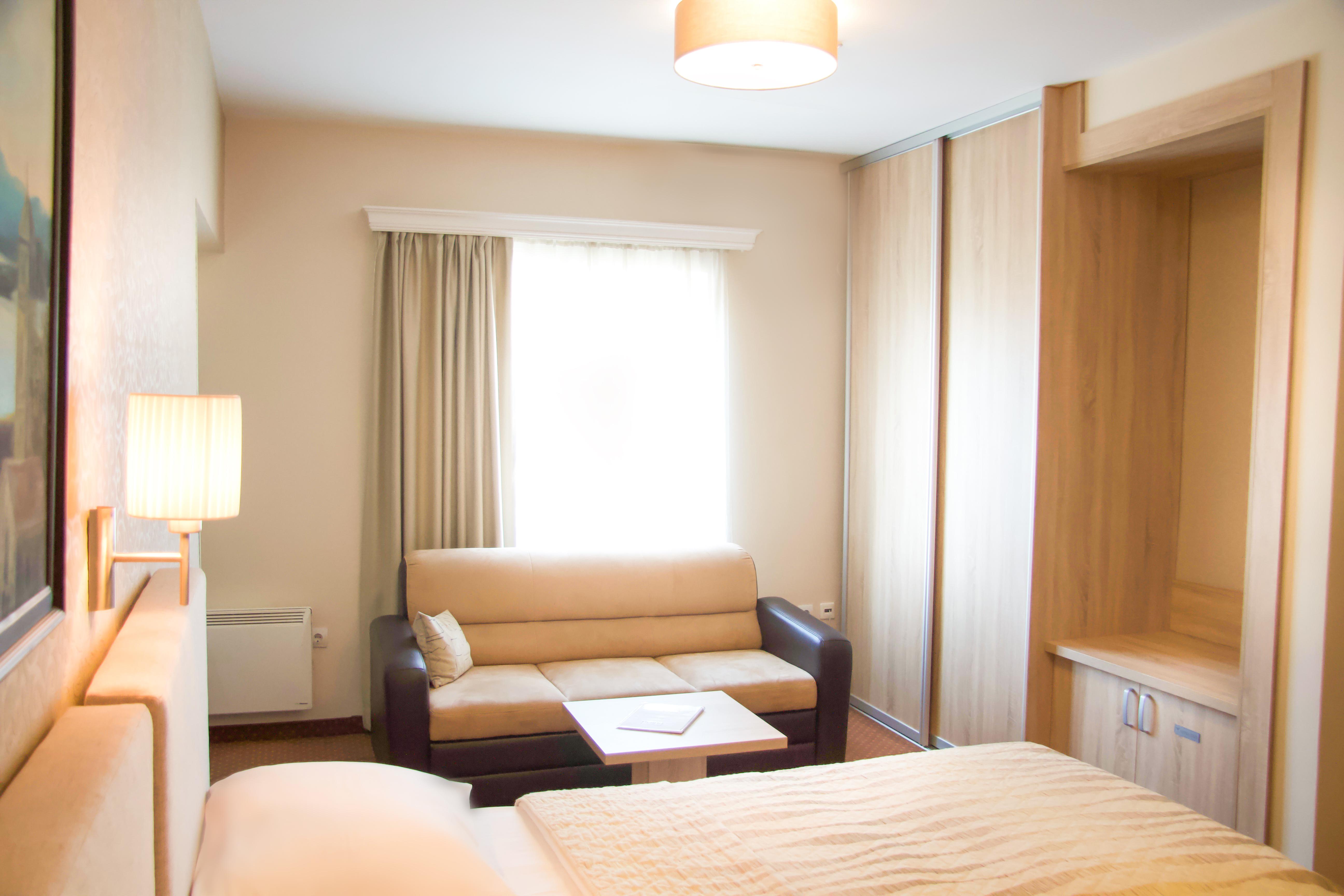 Philia Hotel พอดโกริกา ภายนอก รูปภาพ
