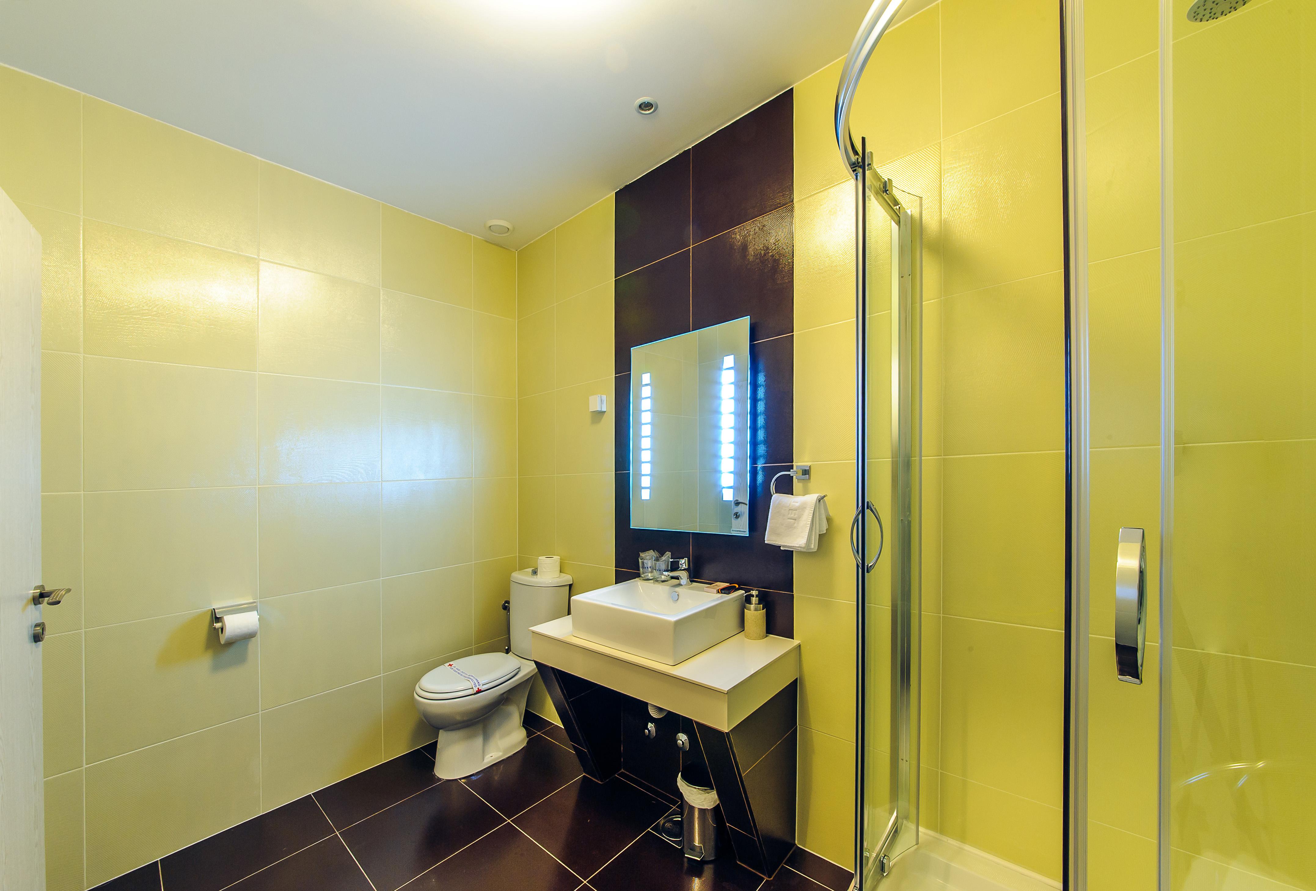 Philia Hotel พอดโกริกา ภายนอก รูปภาพ