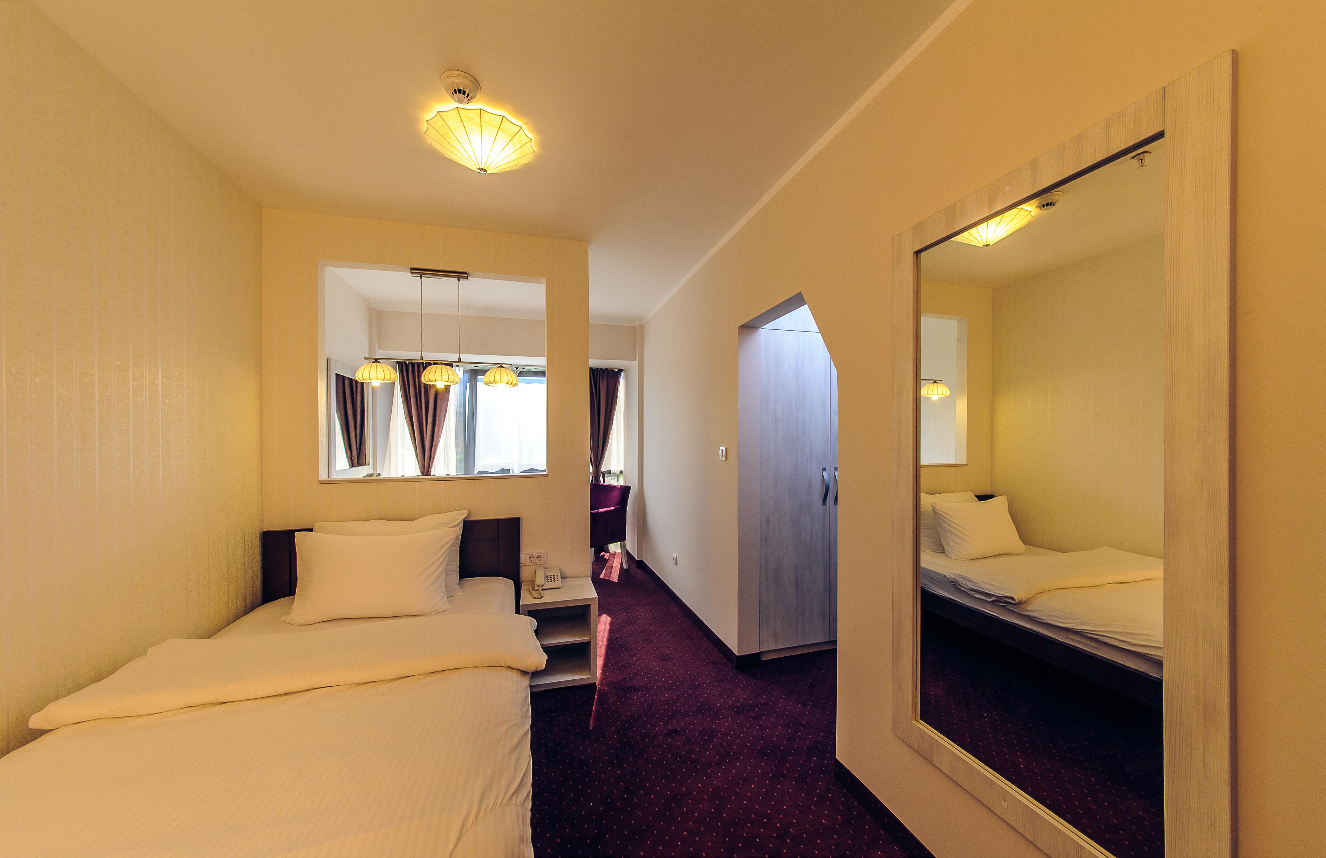 Philia Hotel พอดโกริกา ภายนอก รูปภาพ