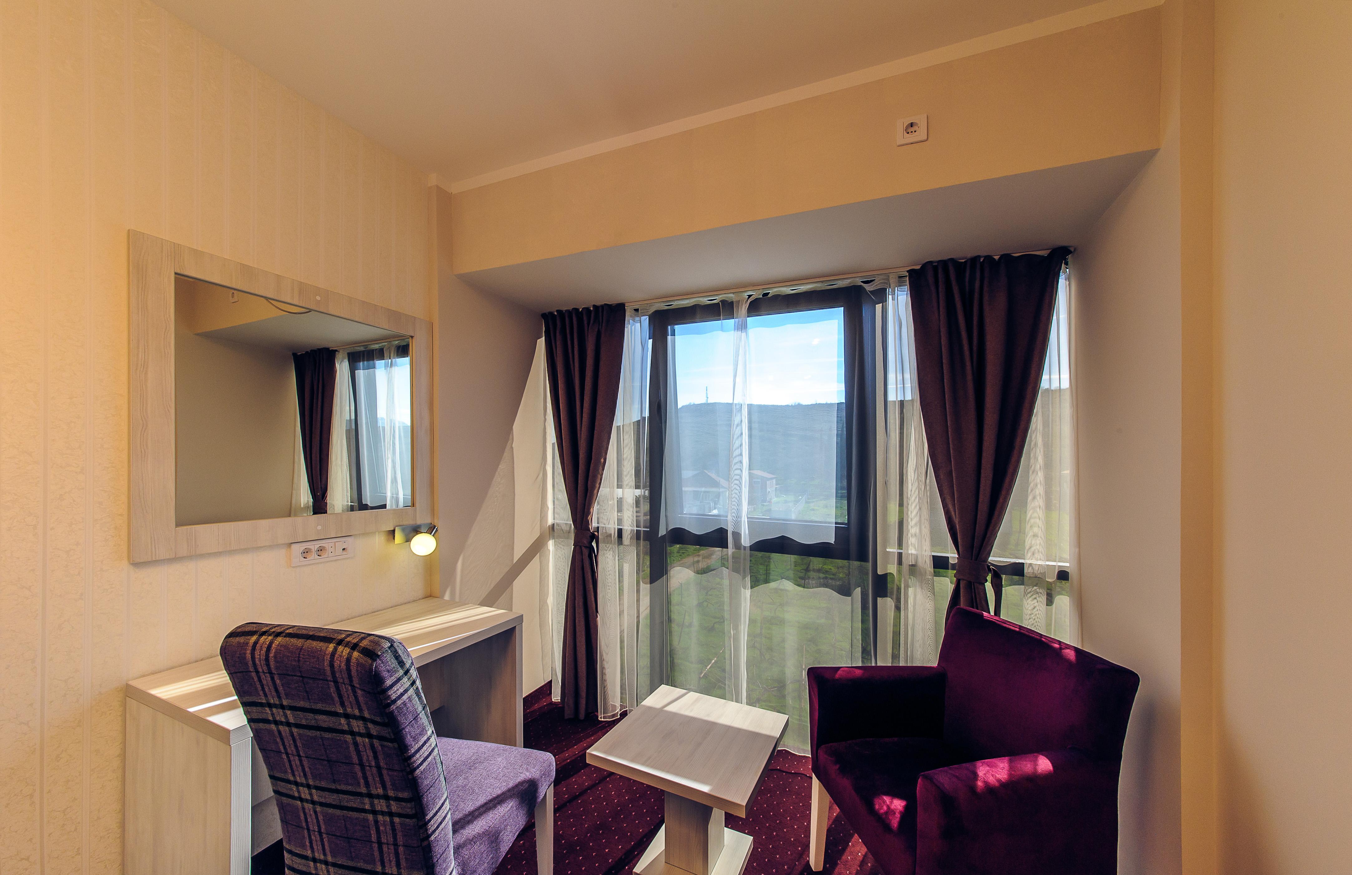 Philia Hotel พอดโกริกา ภายนอก รูปภาพ