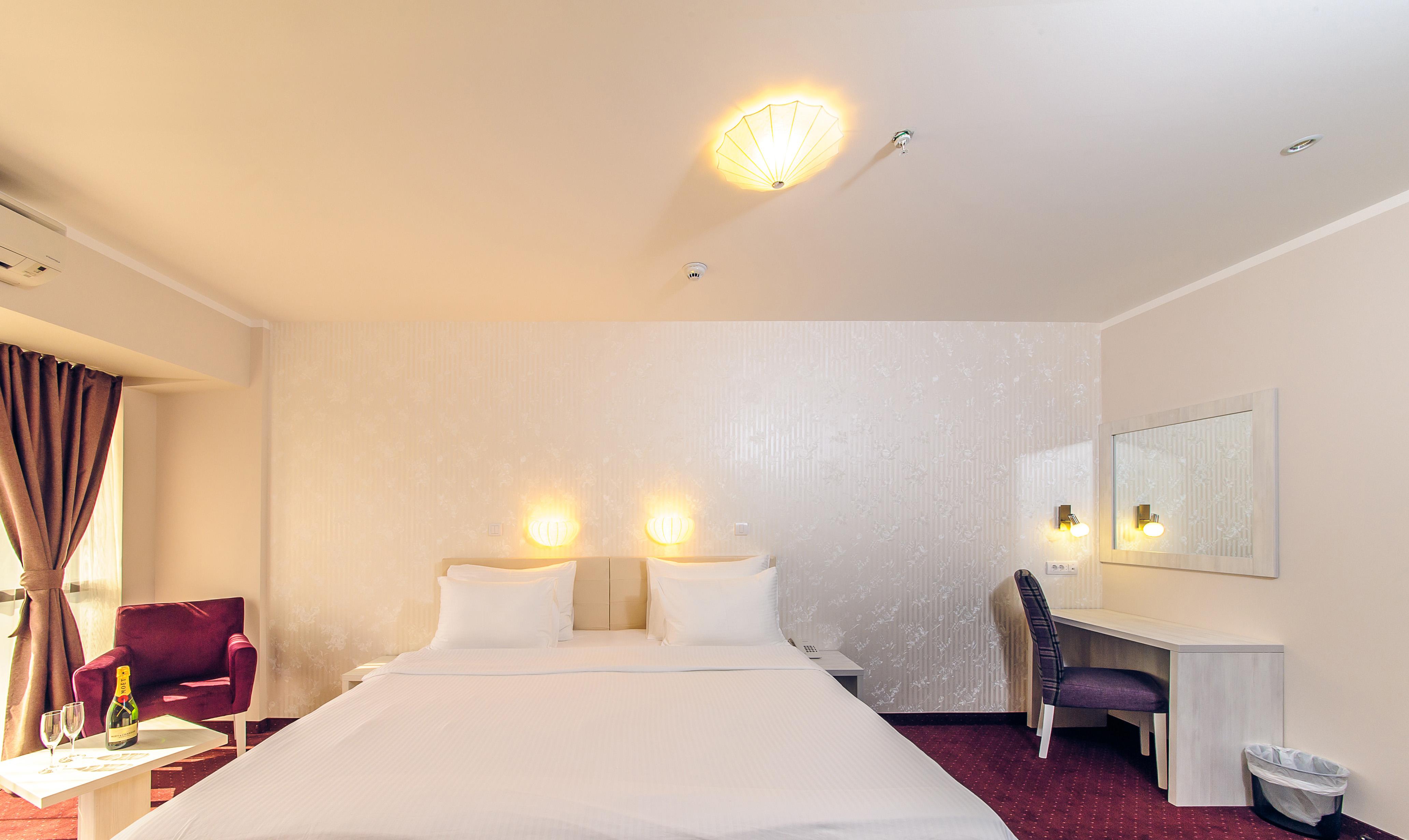 Philia Hotel พอดโกริกา ภายนอก รูปภาพ