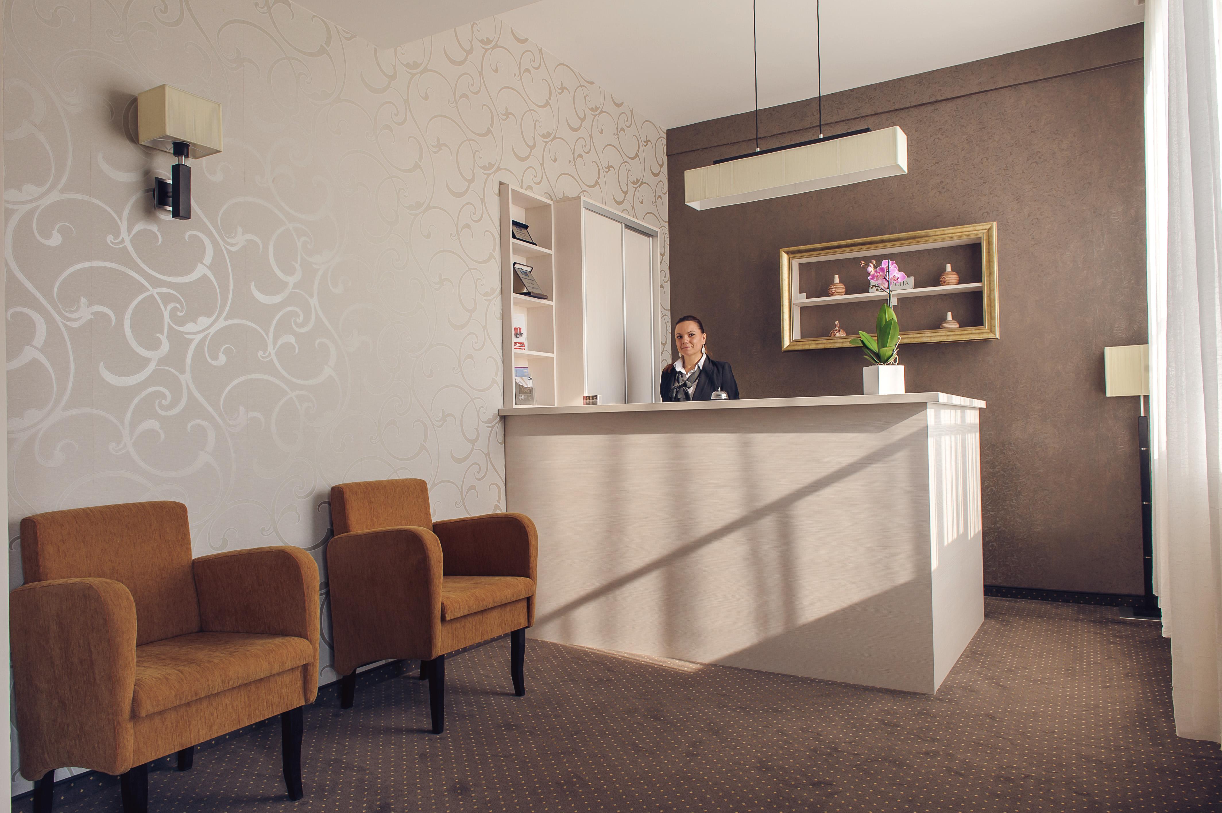 Philia Hotel พอดโกริกา ภายนอก รูปภาพ