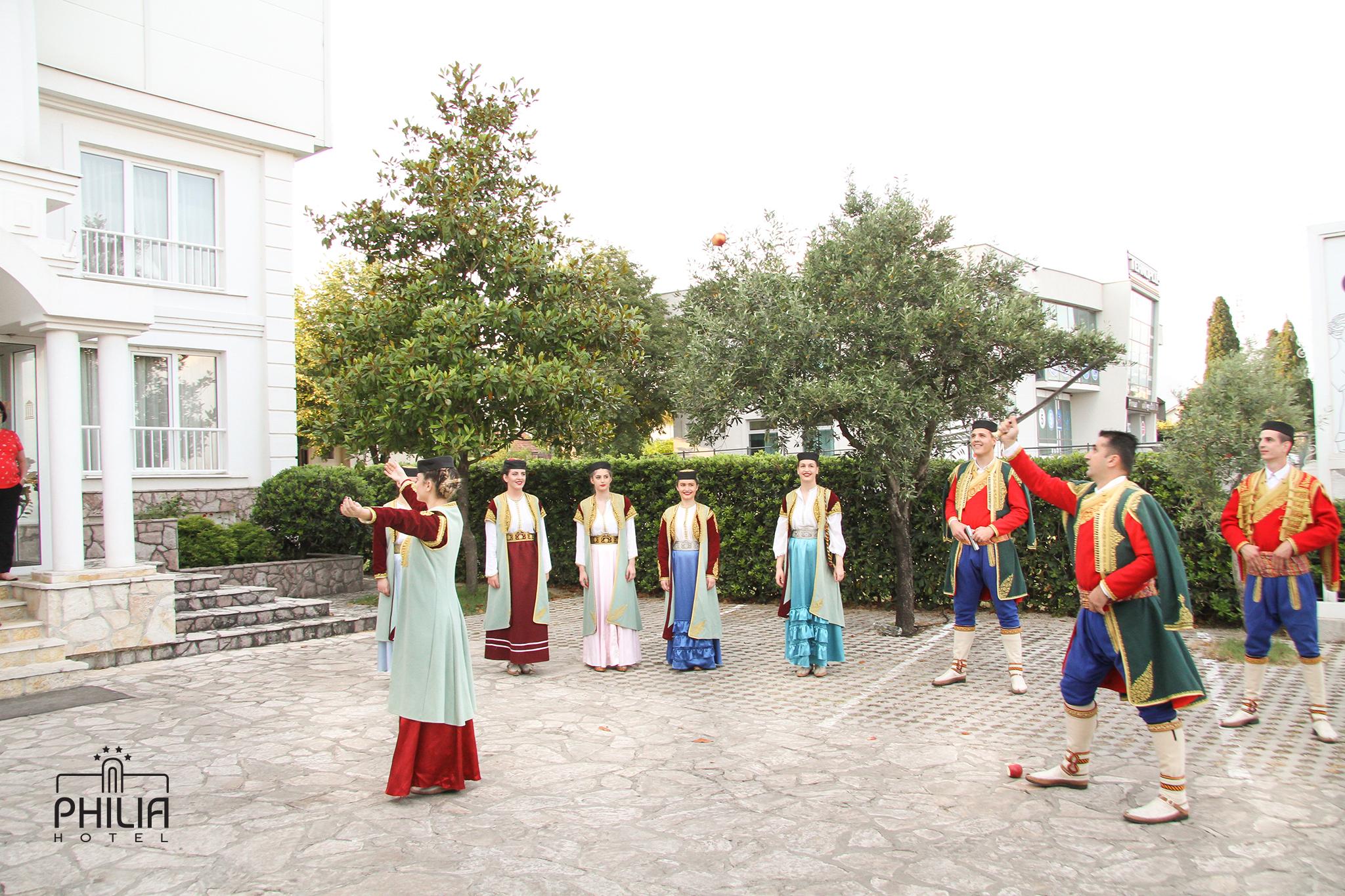 Philia Hotel พอดโกริกา ภายนอก รูปภาพ