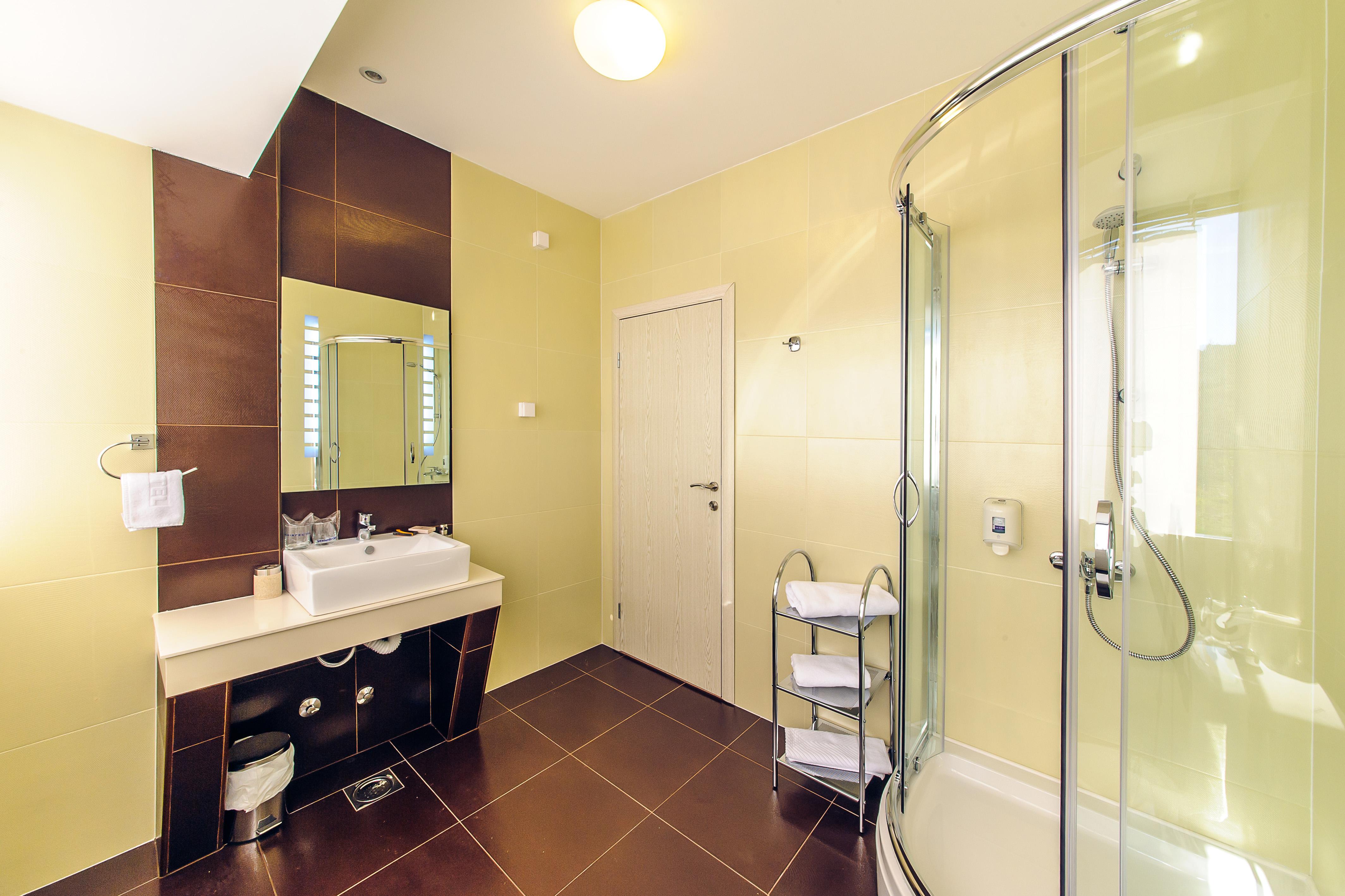 Philia Hotel พอดโกริกา ภายนอก รูปภาพ
