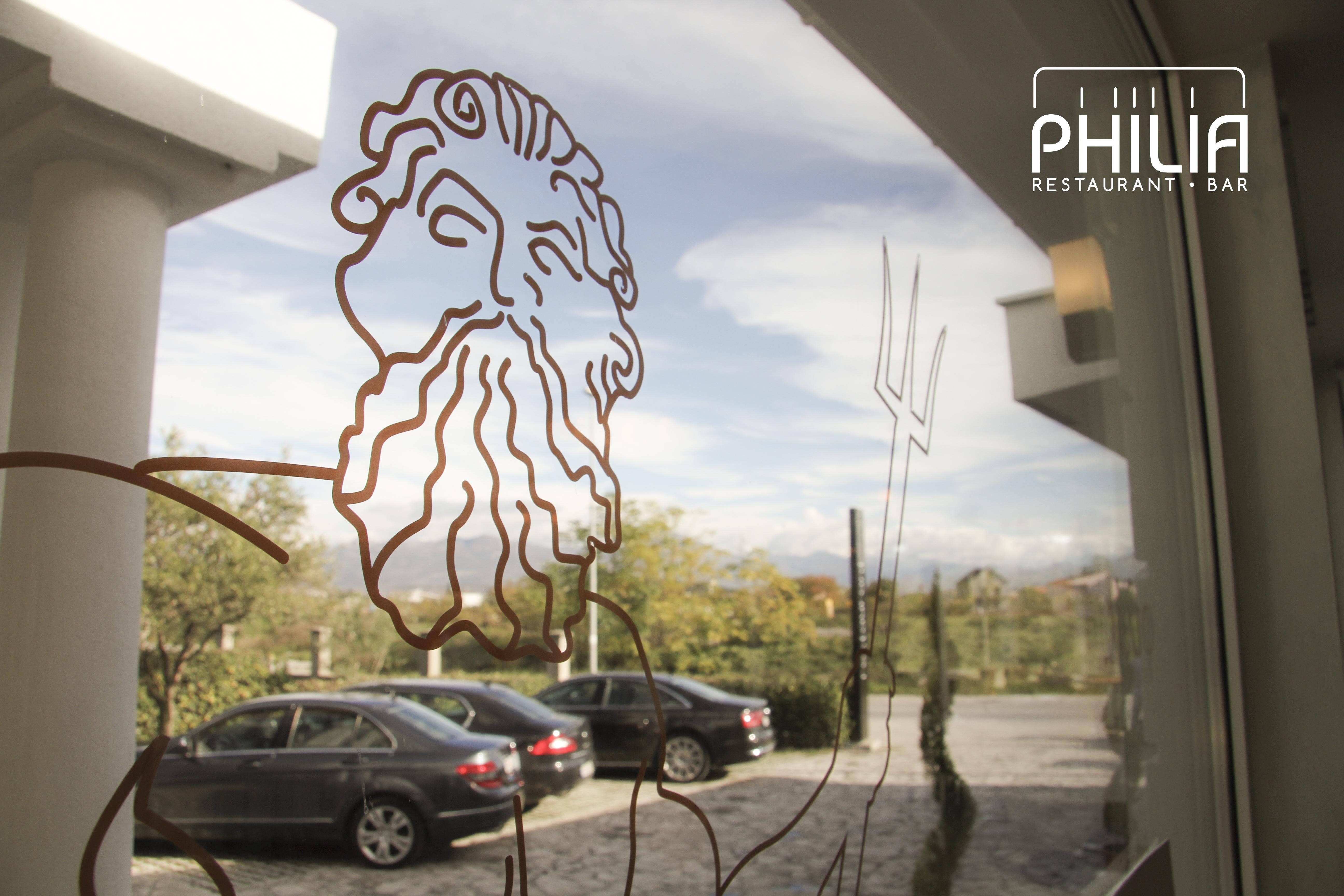 Philia Hotel พอดโกริกา ภายนอก รูปภาพ
