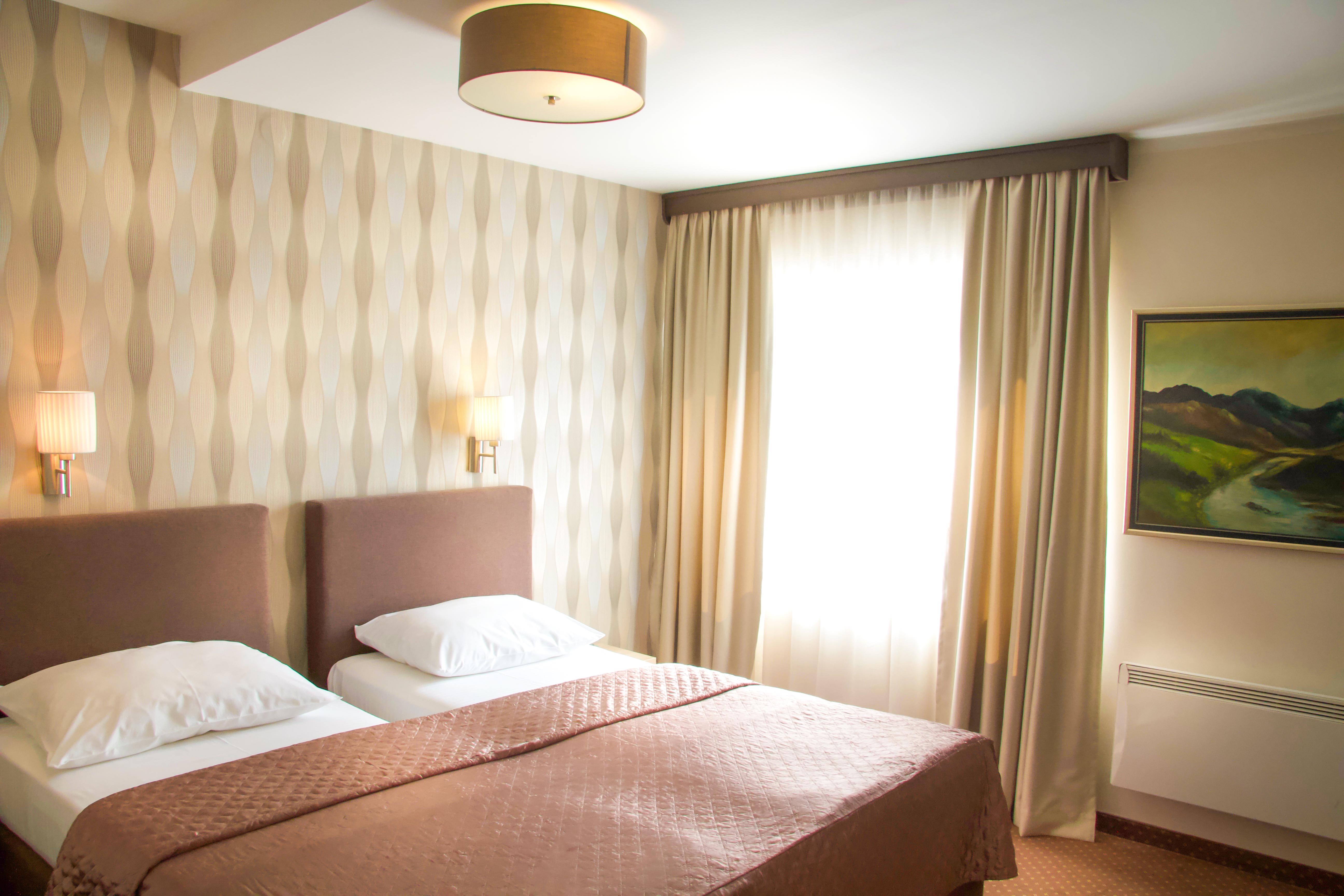 Philia Hotel พอดโกริกา ภายนอก รูปภาพ