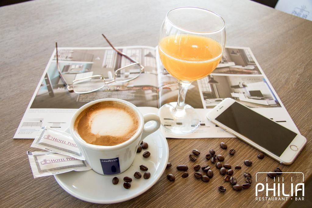 Philia Hotel พอดโกริกา ภายนอก รูปภาพ